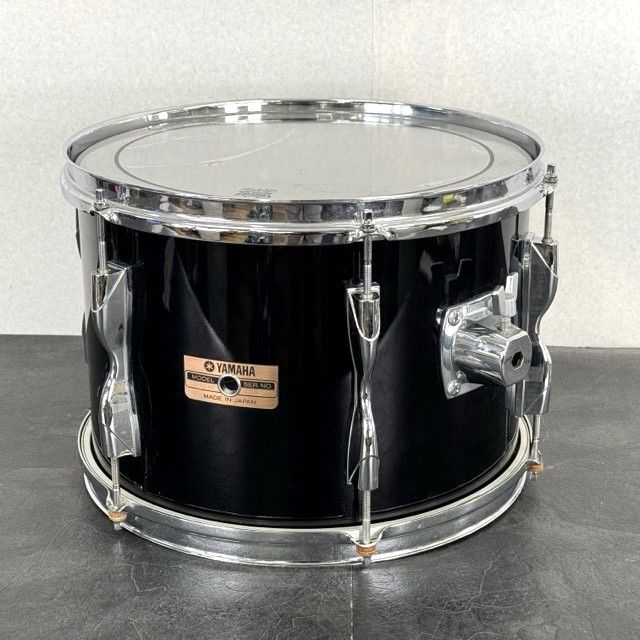 タム 13インチ YAMAHA ヤマハ TT-913R タムタム ドラム 楽器 ブラック | 511727