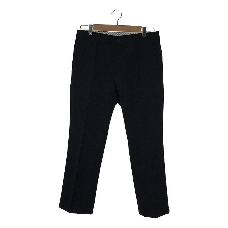 COMME des GARCONS HOMME / コムデギャルソンオム | ウール スラックス