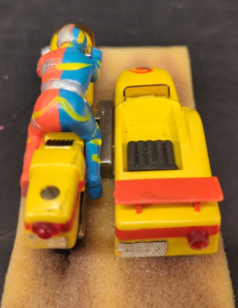 ポピー ポピニカ/人造人間キカイダー ミニミニサイドマシン1期