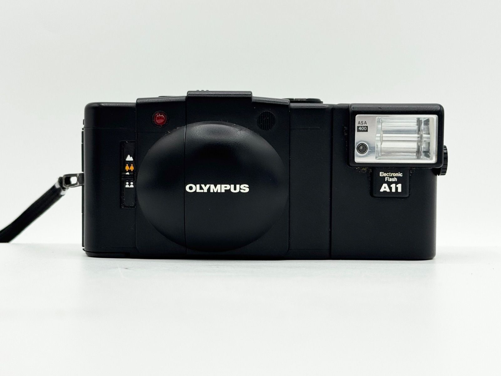 OLYMPUS XA2 A11 フィルムカメラ