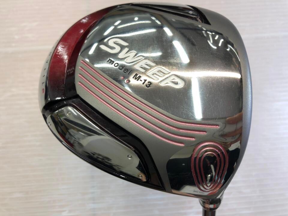 【最短翌日発送】Sweep model M-13 | 12.5 | L | sweep |  | ドライバー | プロギア