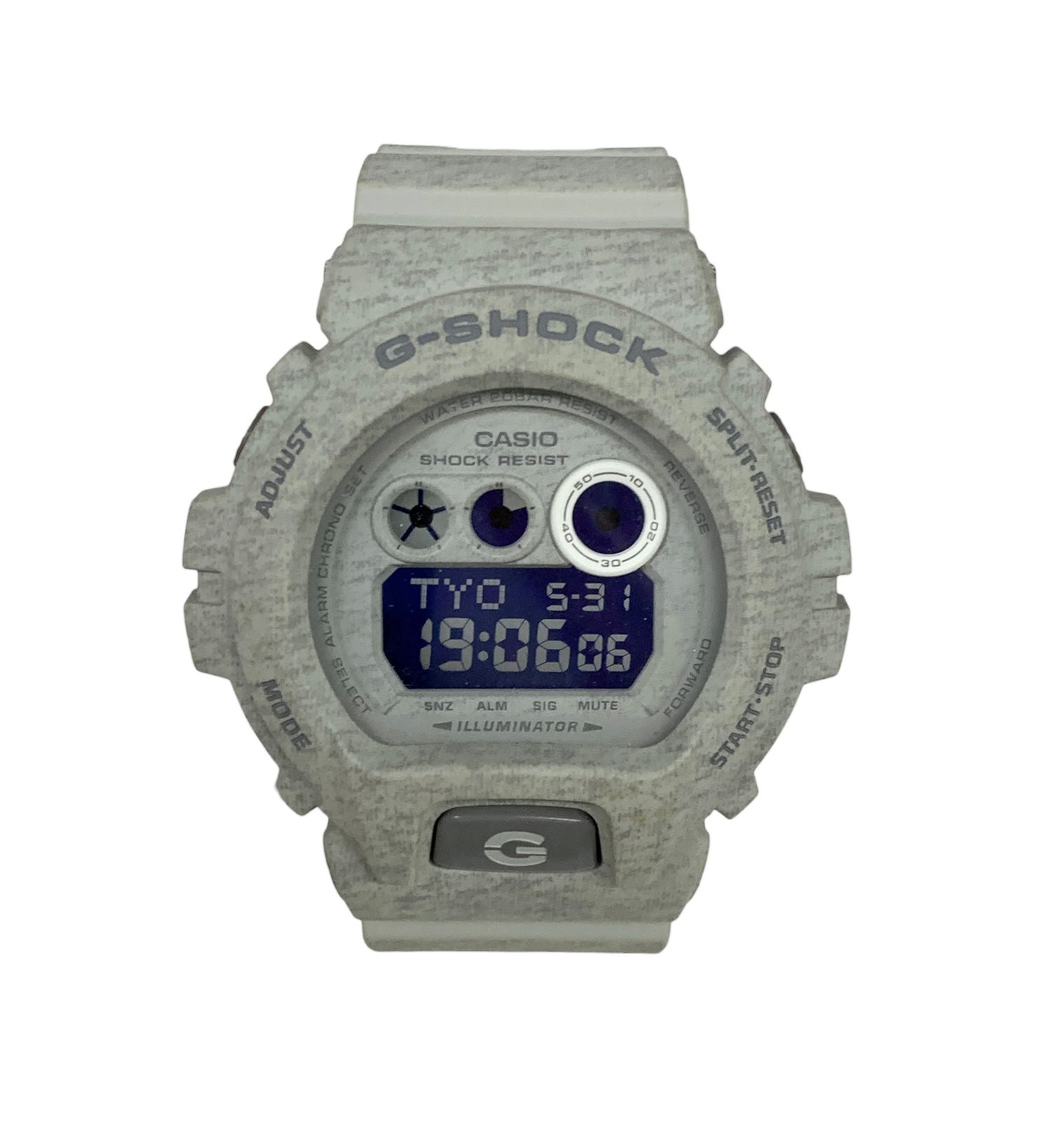 安い カシオ gショック casio 腕時計 gd-x6900ht-8 メンズ