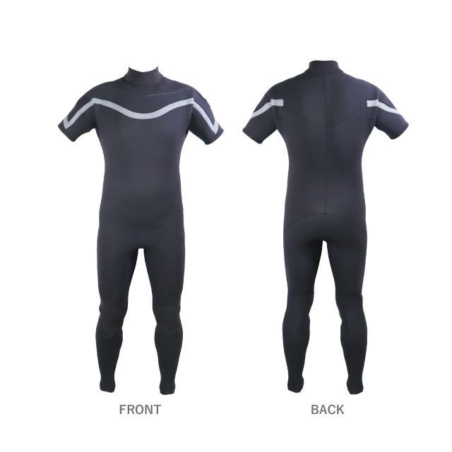 シーガル ウェットスーツ フルジャージ 5mm/3mm シーガル ウェット