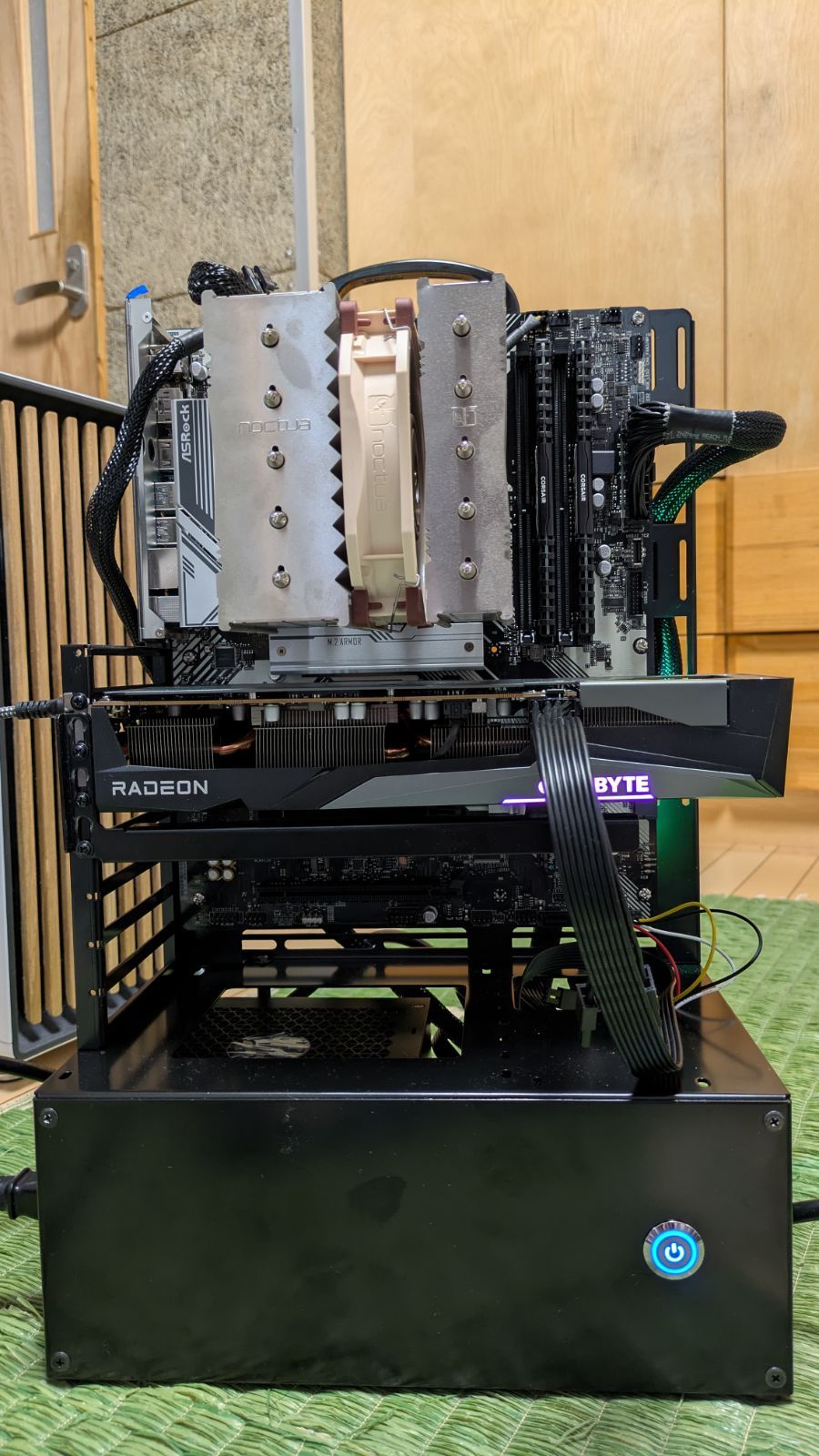 魔師成ラボリノベーションPC