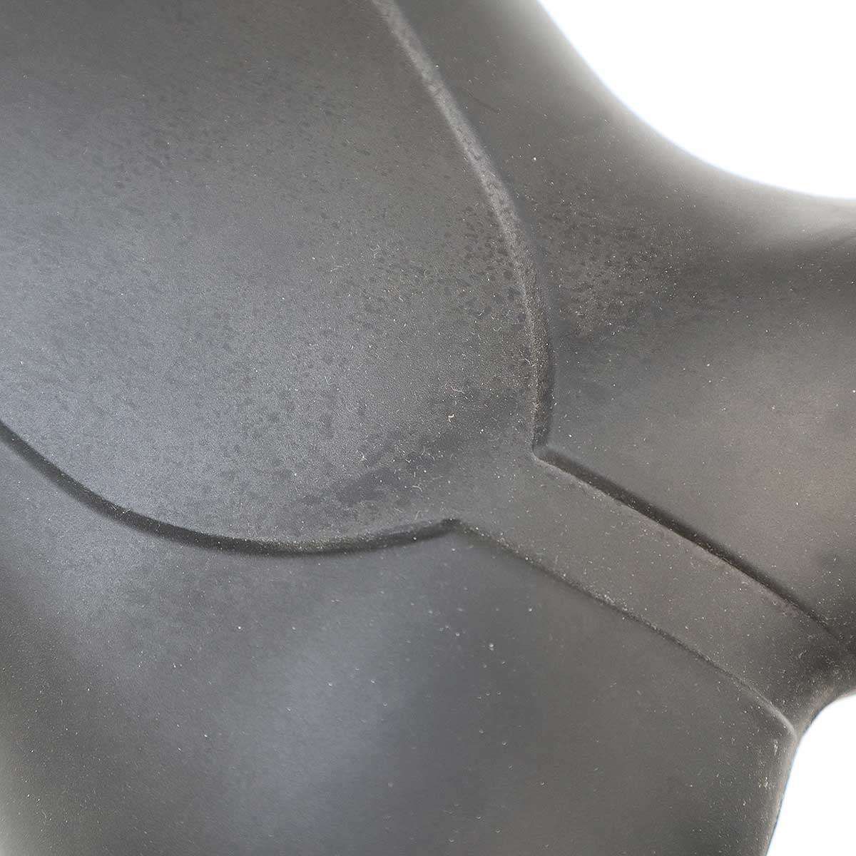 BALENCIAGA バレンシアガ EXCAVATOR ラウンドトゥラバーブーツ 714509