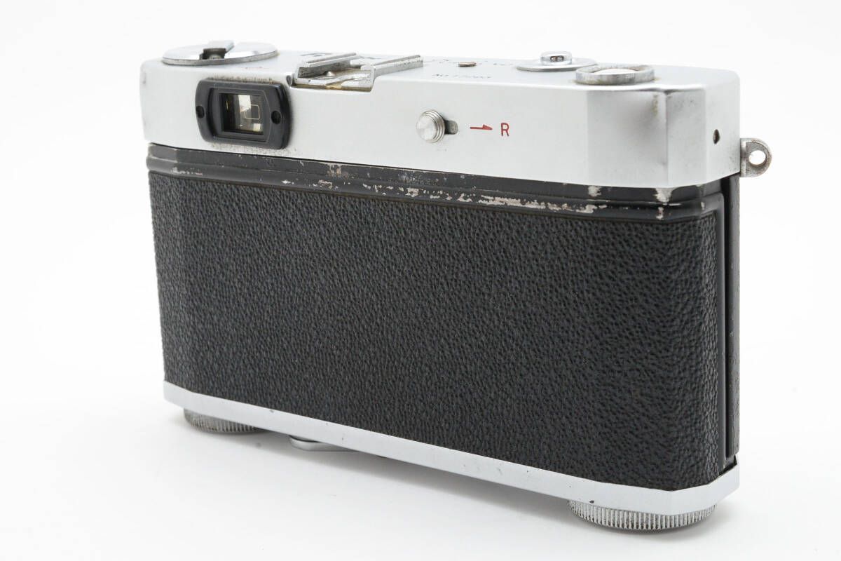 カメラ ☆希少☆RICOH リコー 519 De Luxe デラックス フィルムカメラ