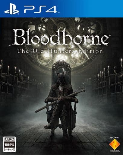 Bloodborne The Old Hunters Edition　通常版 [PlayStation4]