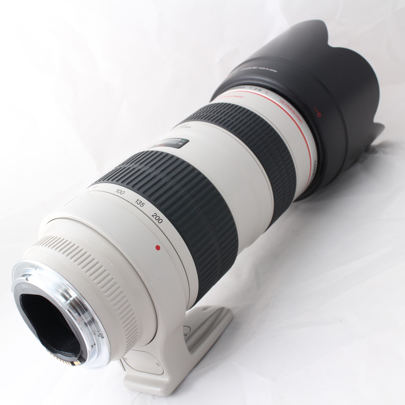 ☆美品☆ Canon 望遠ズームレンズ EF70-200mm F2.8L USM EF70