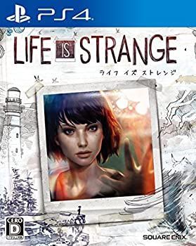 【中古】 ライフ イズ ストレンジ - PS4