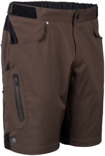【送料無料】 ゾイック メンズ ハーフパンツ・ショーツ ボトムス ZOIC Men's Ether 9 Cycling Shorts Java