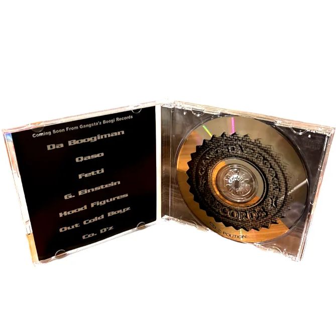 G-RAP V.A. / Networkin & politicin vol.2 (CD) - メルカリ
