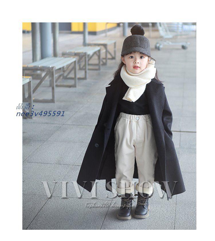 韓国子供服 ジャンパー