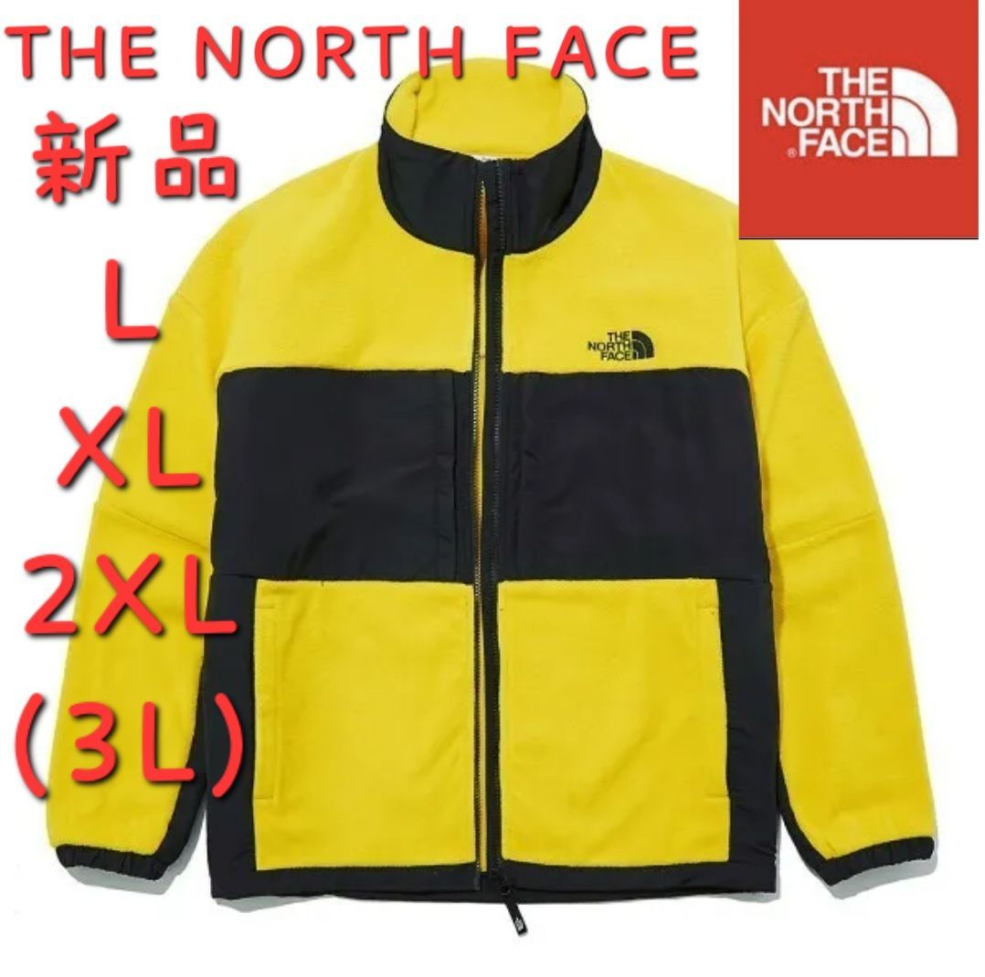 THE NORTH FACE  FLEECE JACKET  フリースジャケット人気商品 ザ・ノース・フェイスノースフェイス 海外限定韓国ホワイトレーベル モコモコ もふもふ ボア フリース  新品タグ付きフリースジャケット 暖かい