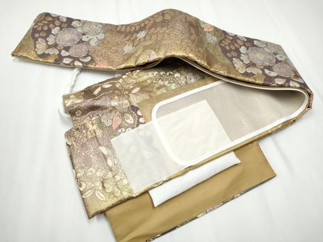 ワンタッチつけ帯 辻が花