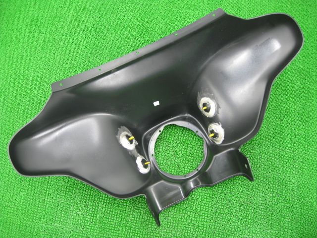 はな FLHT フェアリング 黒 58198-86 ハーレー 純正 中古 バイク 部品 1985