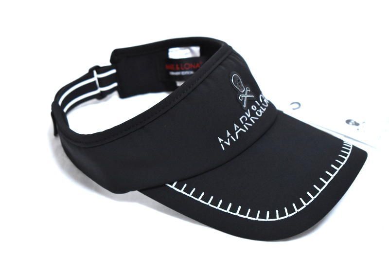 MARK&LONA サンバイザー MARK&LONA サンバイザー＆ゴルフシューズのご紹介