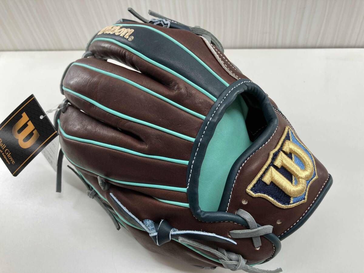 wilson 未使用 人気 Wilson 軟式用グローブ WTARBRDJP 未使用 Wilson