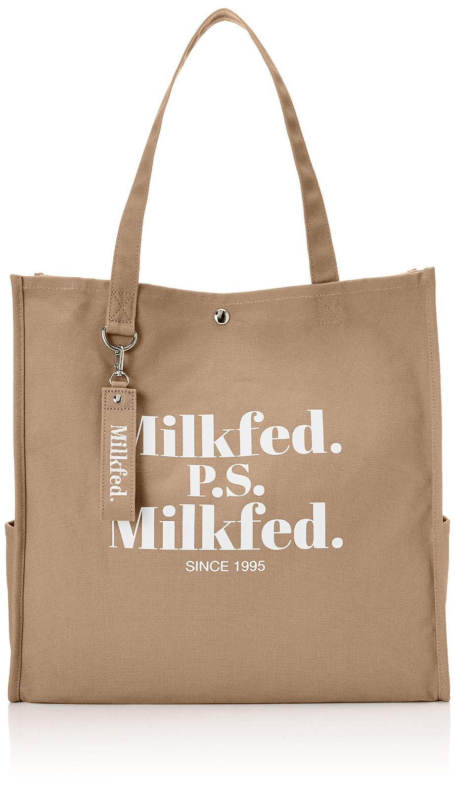 103203053014 TOTE BIG LOGO DIDONE トートバッグ [ミルクフェド]