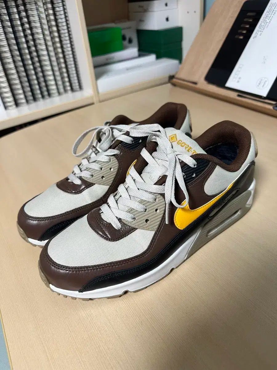 270 NIKE ナイキ エアマックス エア マックス 90 ゴアテックス
