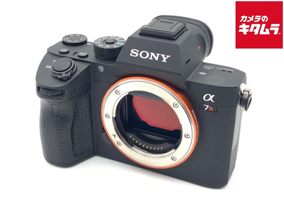 ソニー α7R III A ボディ ILCE-7RM3A