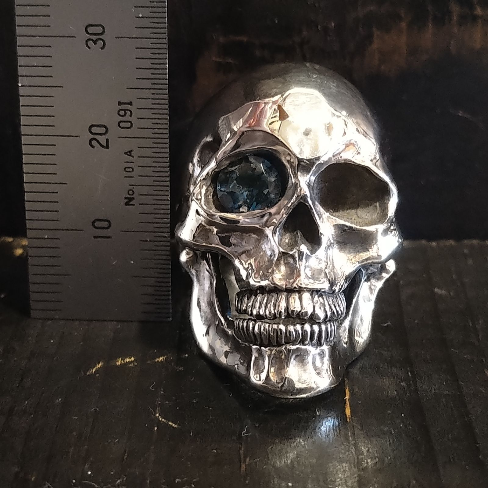 Large Standard Skull+LBT - メルカリ