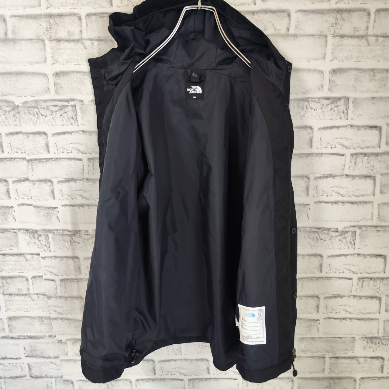ノースフェイス THE NORTH FACE マウンテンパーカー キッズ