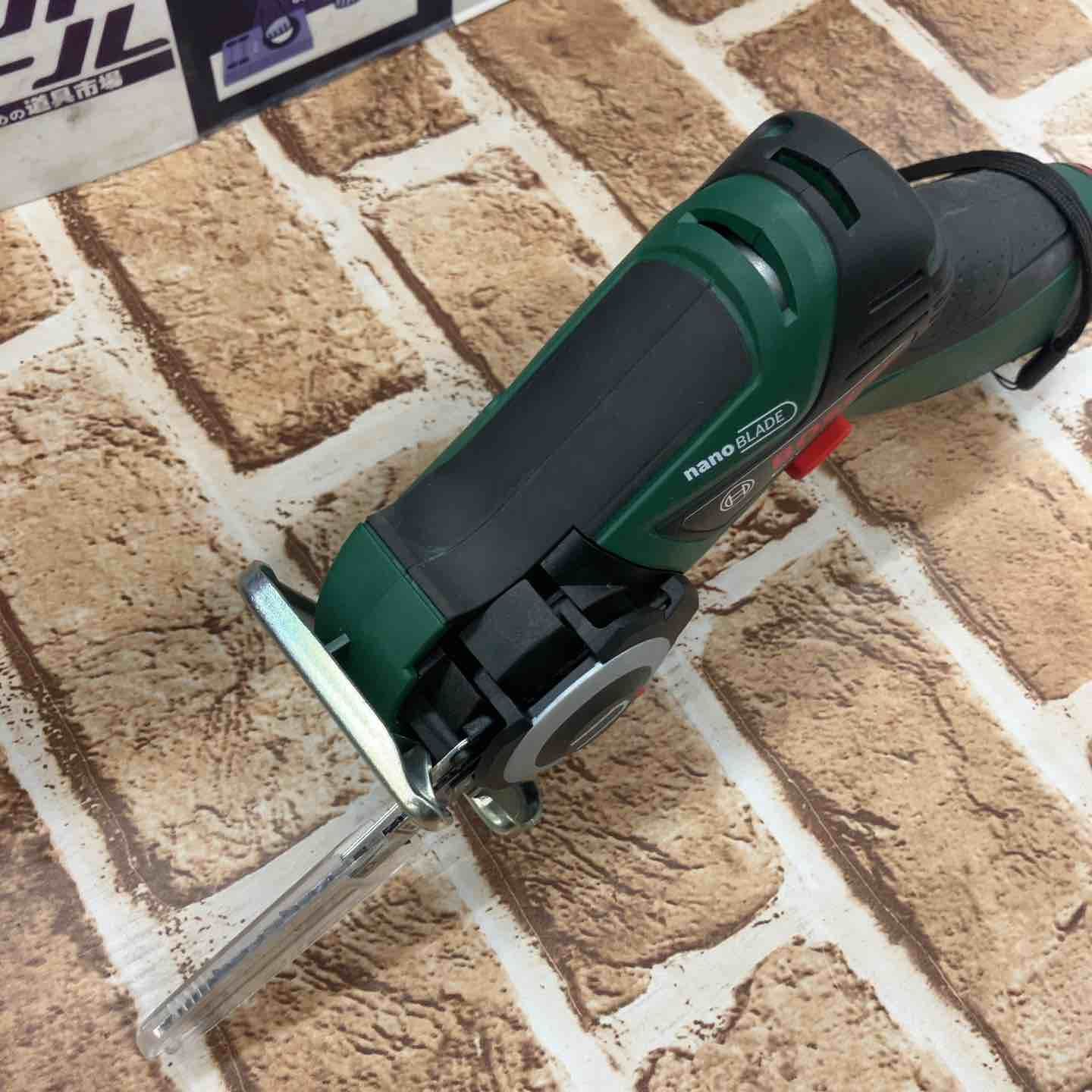 ボッシュ BOSCH 10.8Vコードレスマイクロソー EasyCut12 所沢店 LAWEED_CL