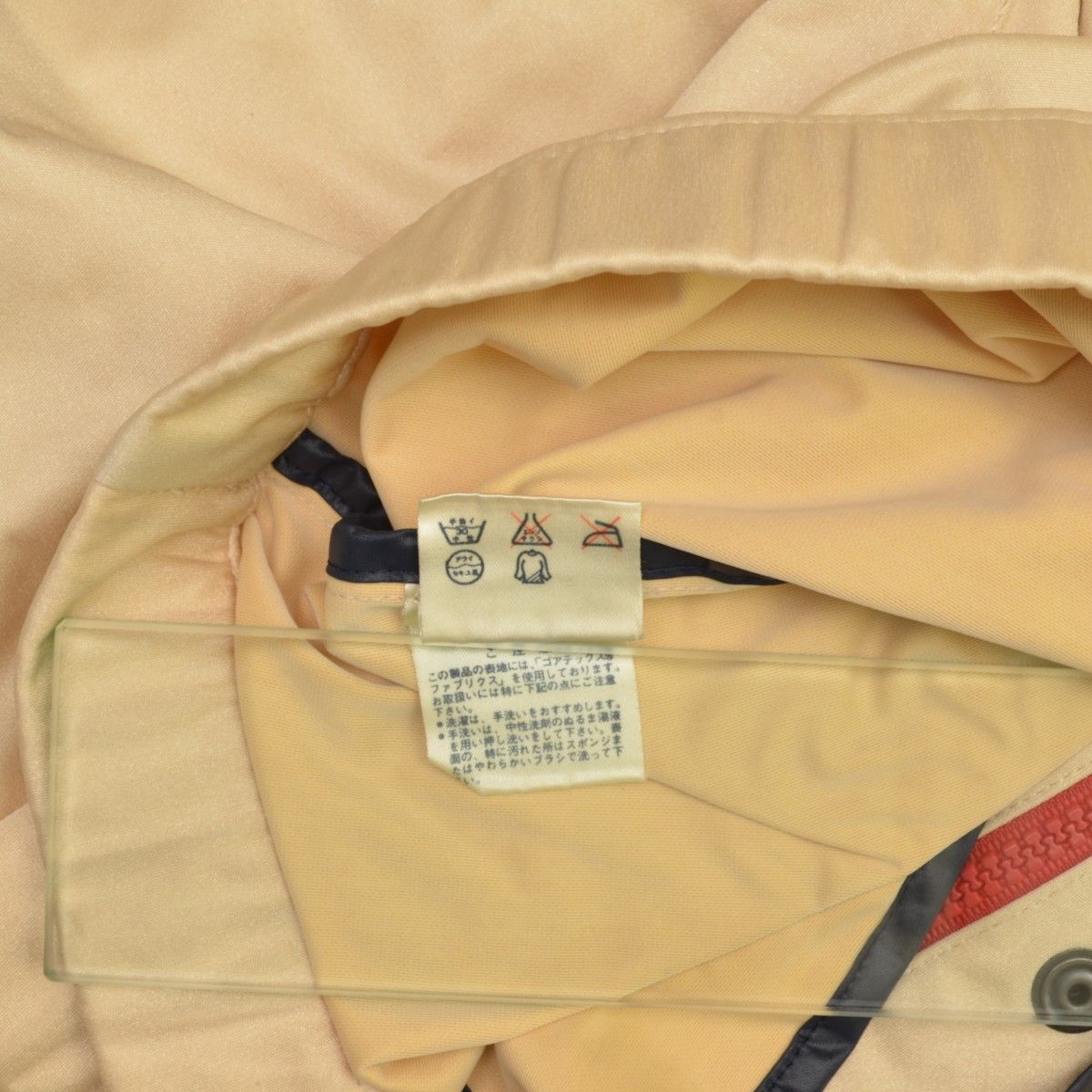 FILA】80s～90s GORE-TEX ゴアテックス ジップアップジャケット