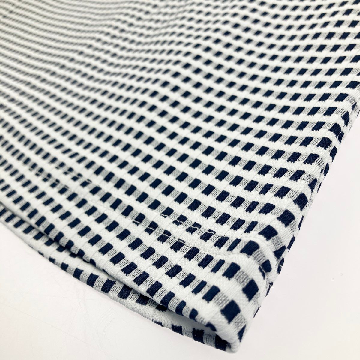 Munsingwear - ▽▽マンシングウェア レディース ギンガムチェック ワンピース  開封未使用品 Munsingwear - ▽▽マンシングウェア ギンガムチェック
