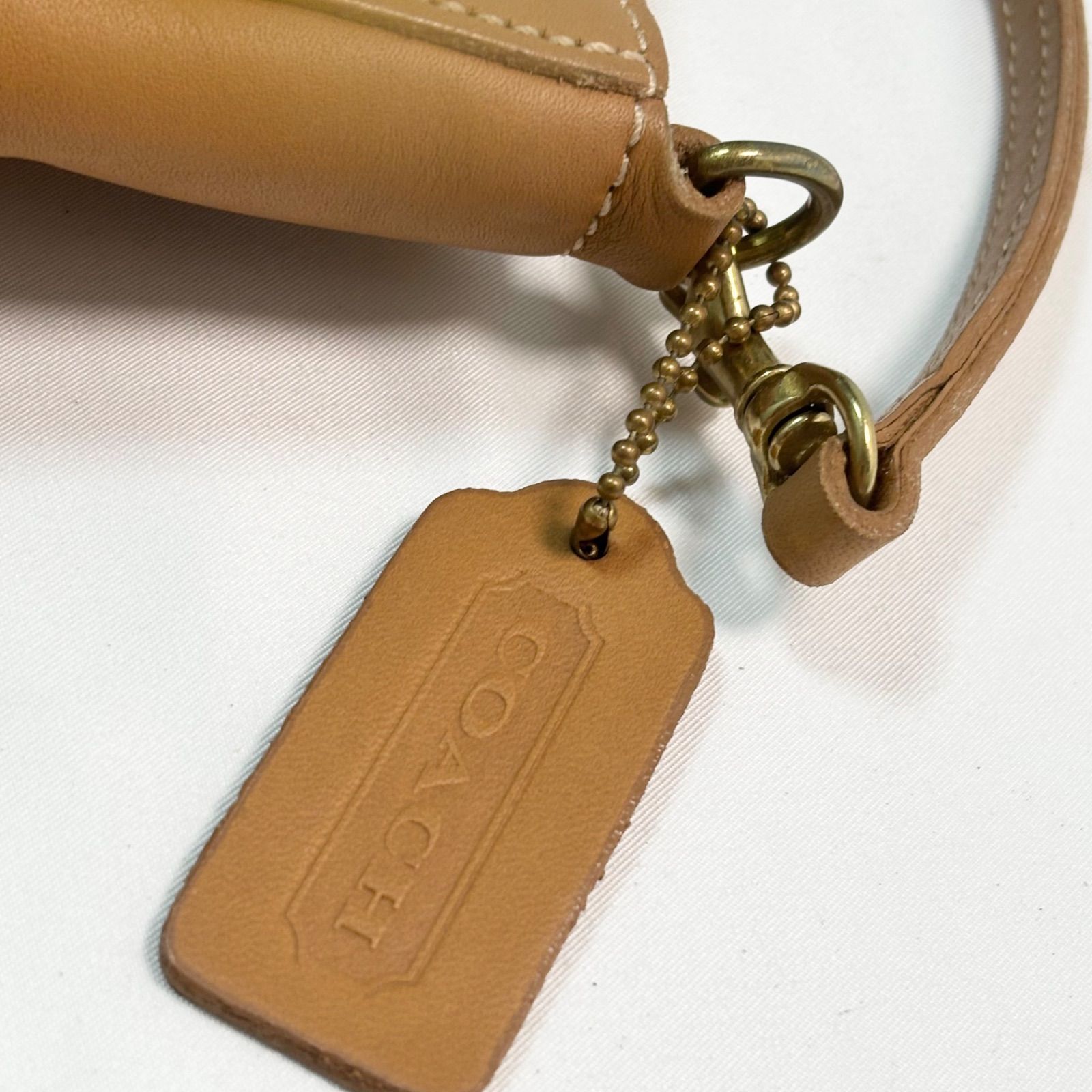 送料無料】COACH/コーチ/ミニハンドバッグ/アクセサリーポーチ/9311 