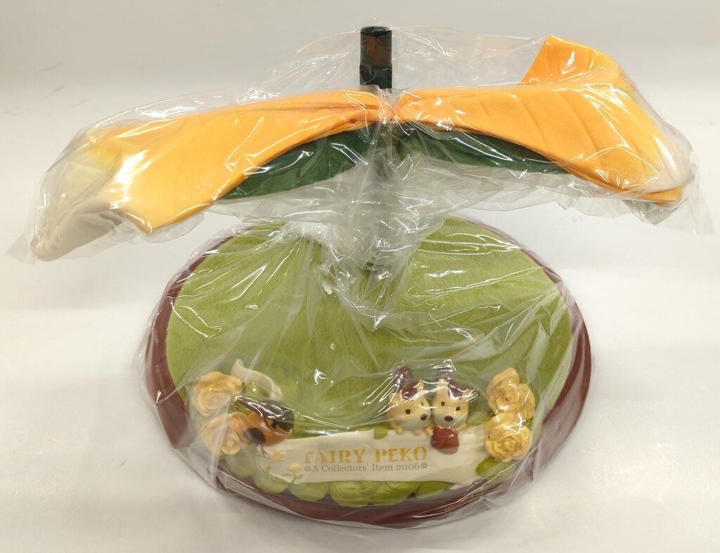 不二家 ビスクドール/Yers' Dollシリーズ 2006 フェアリーペコちゃん