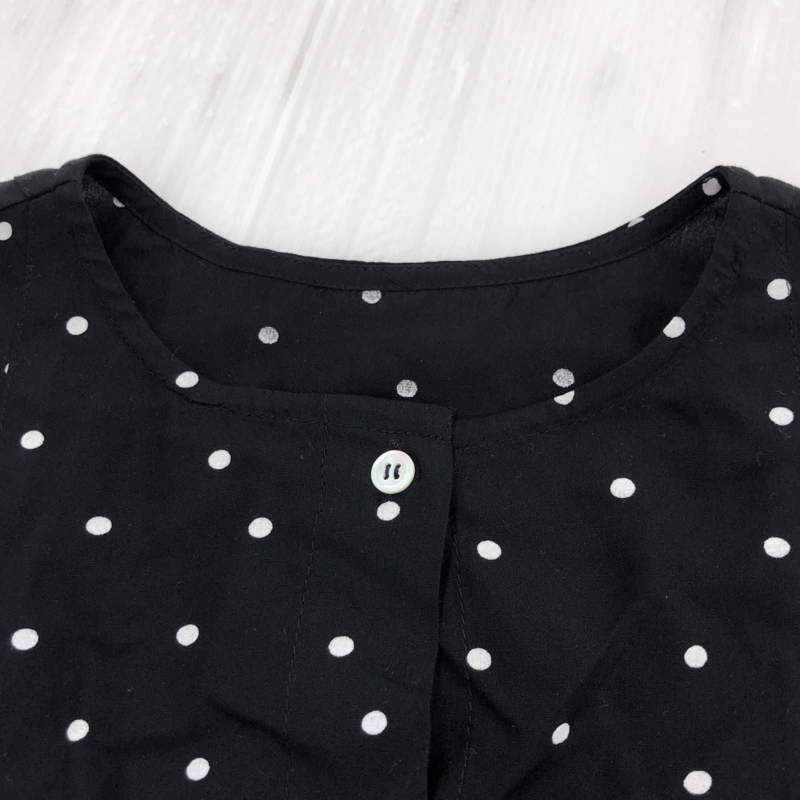 かぐれ ／ ドット2WAYギャザーワンピース かぐれ（カグレ）の「『低身長向けも展開』ドット2WAYギャザー