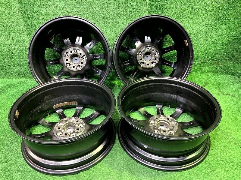 5穴 4本