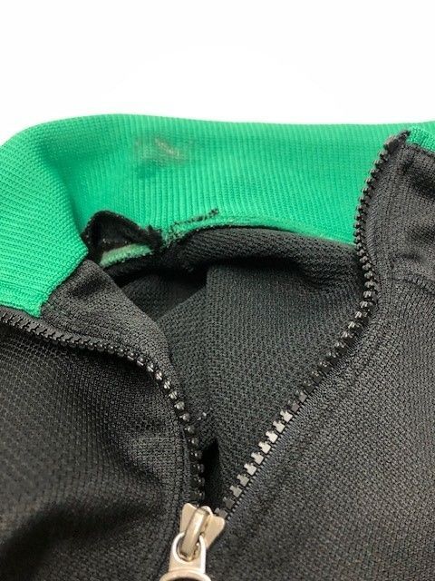 OLD PUMA トラックジャージ ジャケット 難あり PXT-4132S OLD PUMA トラックジャージ ジャケット 難あり PXT-4132S
