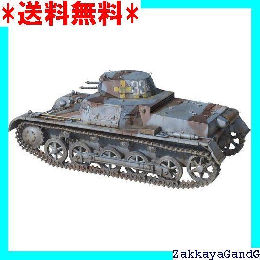 1/6スケール ドイツ軍戦車 模型 軍人フィギュア付き 値下げ交渉可