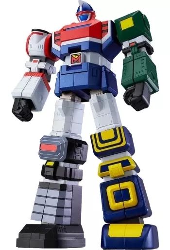 【】プラモデル MODEROID 六神合体ゴッドマーズ 「六神合体ゴッドマーズ」