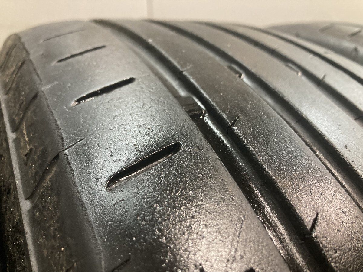 BS BRIDGESTONE POTENZA S007A 205/55R16 16インチ 夏タイヤ 4本 20年 