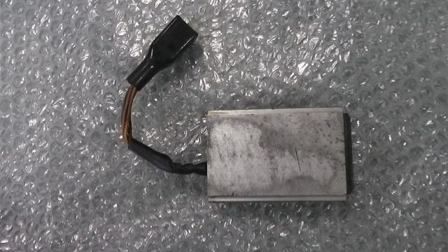 ほし ライブディオZX最終 AF35 の CDI レーシングポッシュ:#1638839481