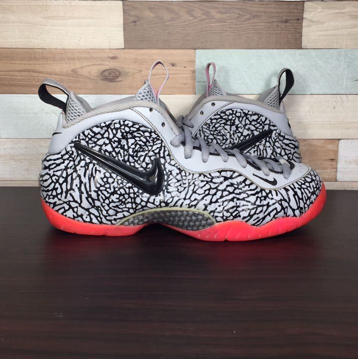 NIKE AIR FOAMPOSITE PRO ナイキ エアフォームポジット プロ 