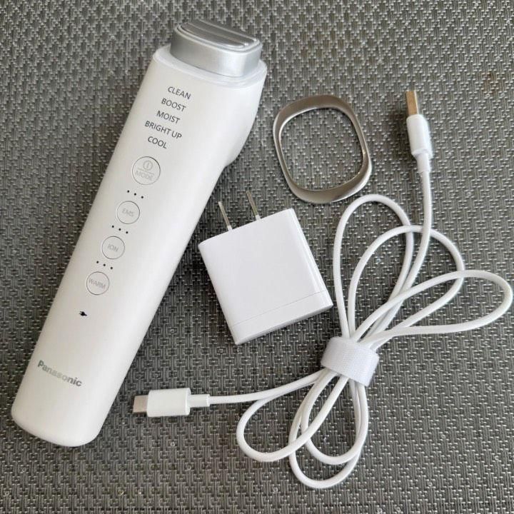 Panasonic イオンエース マルチ EX EH-SS85-W 美顔器 楽天市場】【公式店】 パナソニック イオン美顔器 イオン