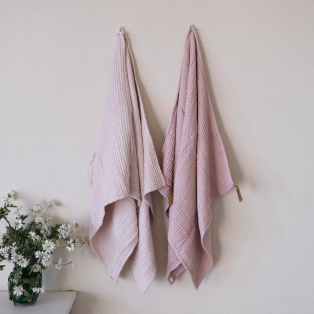 バスタオル タオル Numero74 Bath Towel ヌメロ74バスタオル 70ｘ140 オーガニックコットン おしゃれ 肌に優しい ワッフル