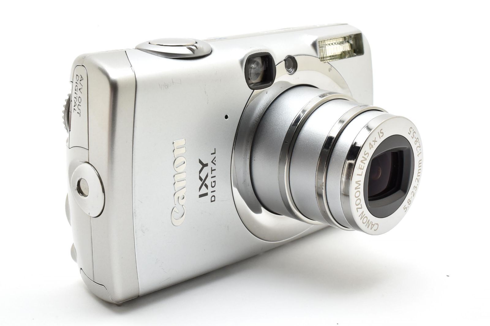 CANON IXY DIGITAL 50 PC1101 動作確認済み