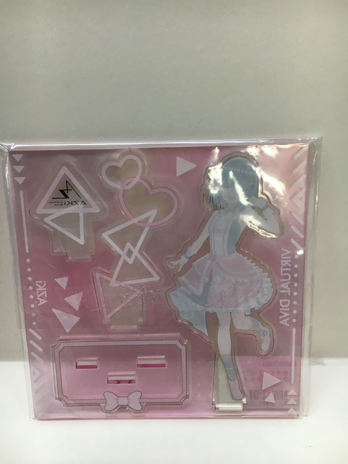加古川】AZKi 誕生日記念2021 3rd アクリルスタンド【718-0013