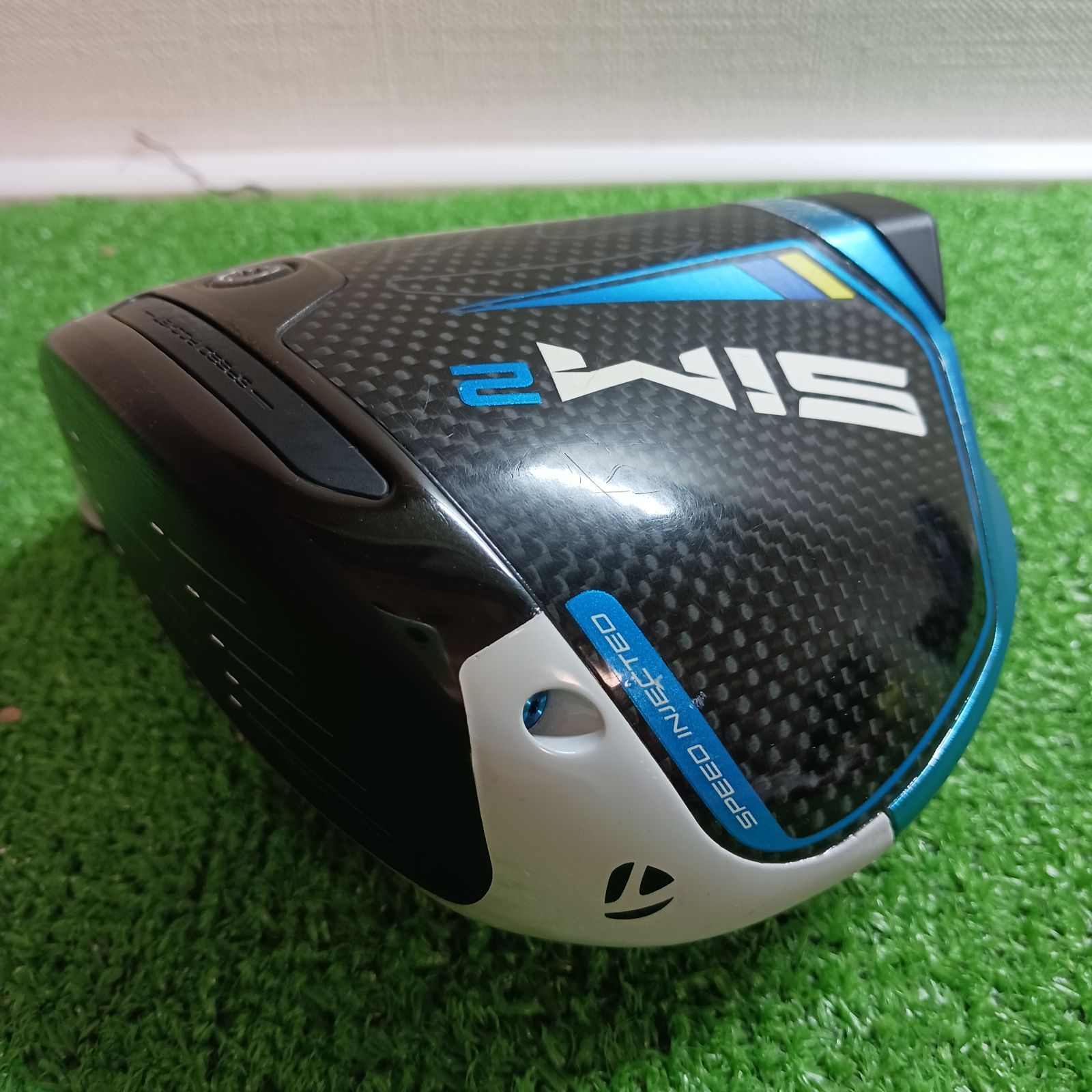 テーラーメイド SIM2 ドライバー 8°ヘッドのみ【456】 TaylorMade