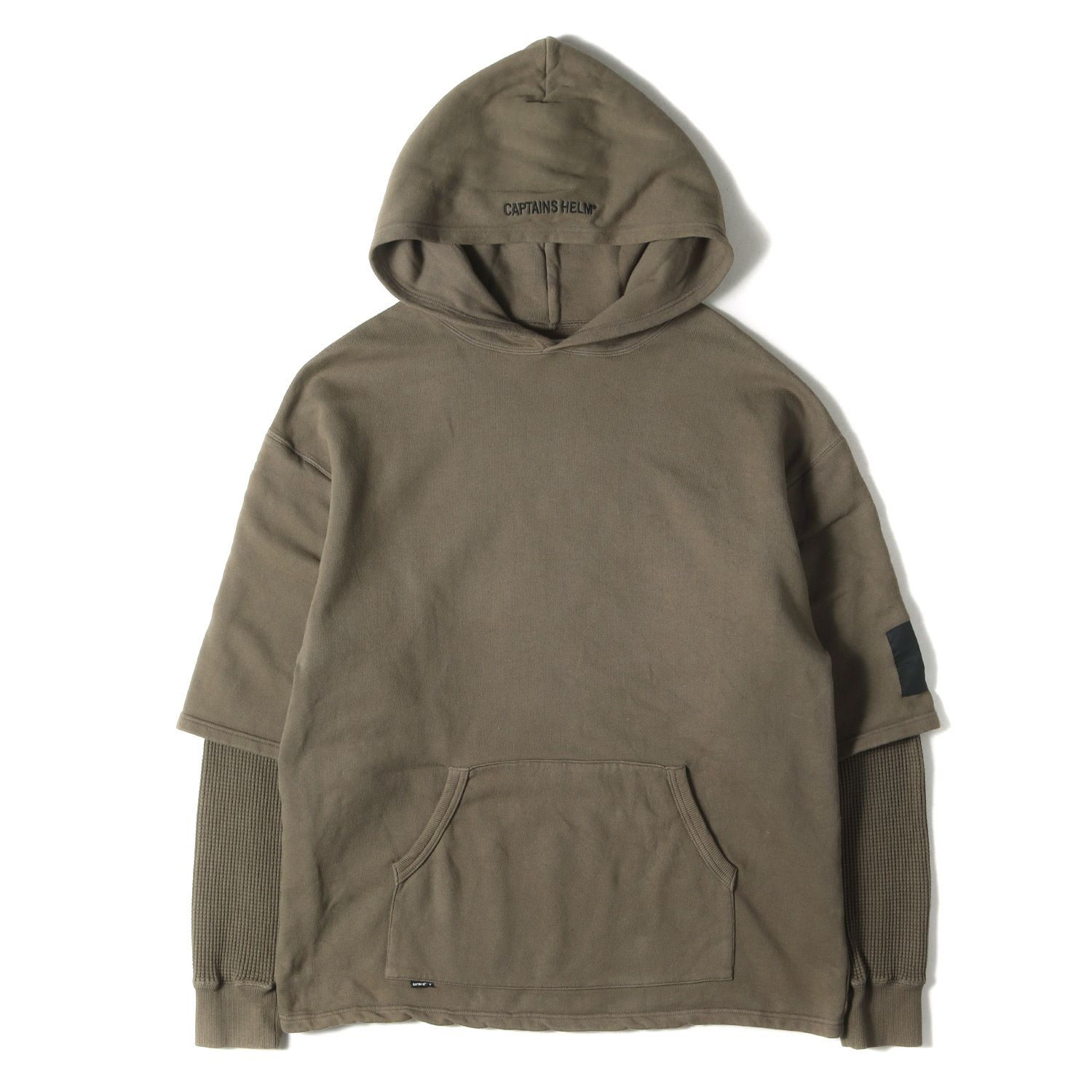 Captains Helm Tokyo キャプテンズヘルム パーカー サイズ:L / 22AW 