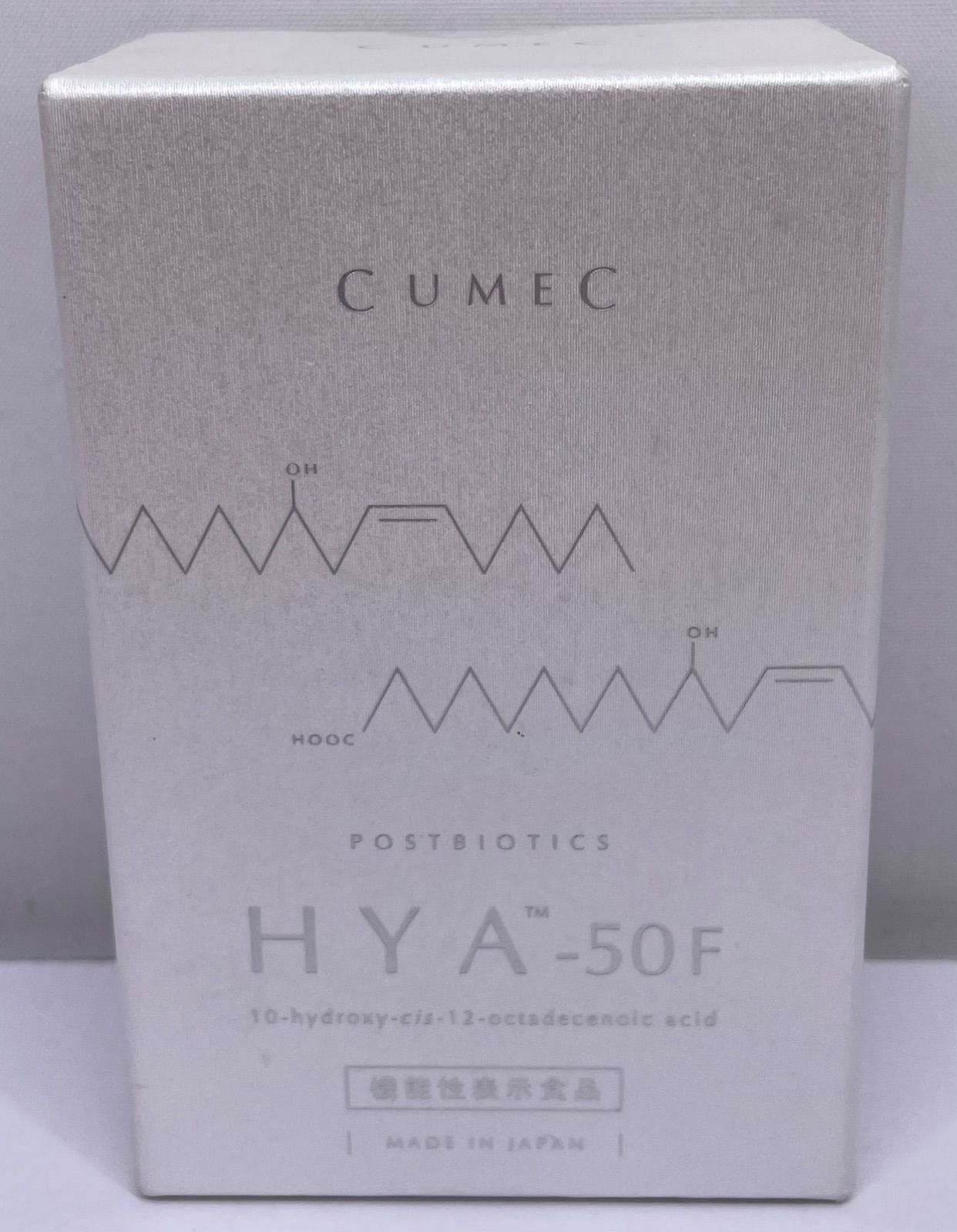 CUMEC キュメック HYA-50F 180粒入り - メルカリ