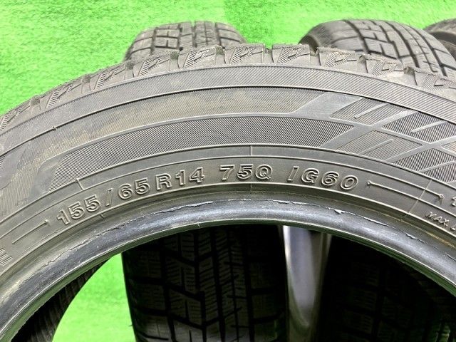 スタッドレス ヨコハマ