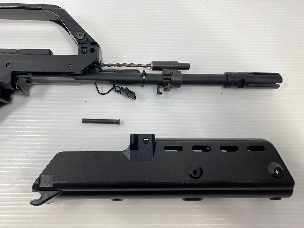 【中古品】本体のみ 東京マルイ 電動ガン G36KA2 ○YR-17881○