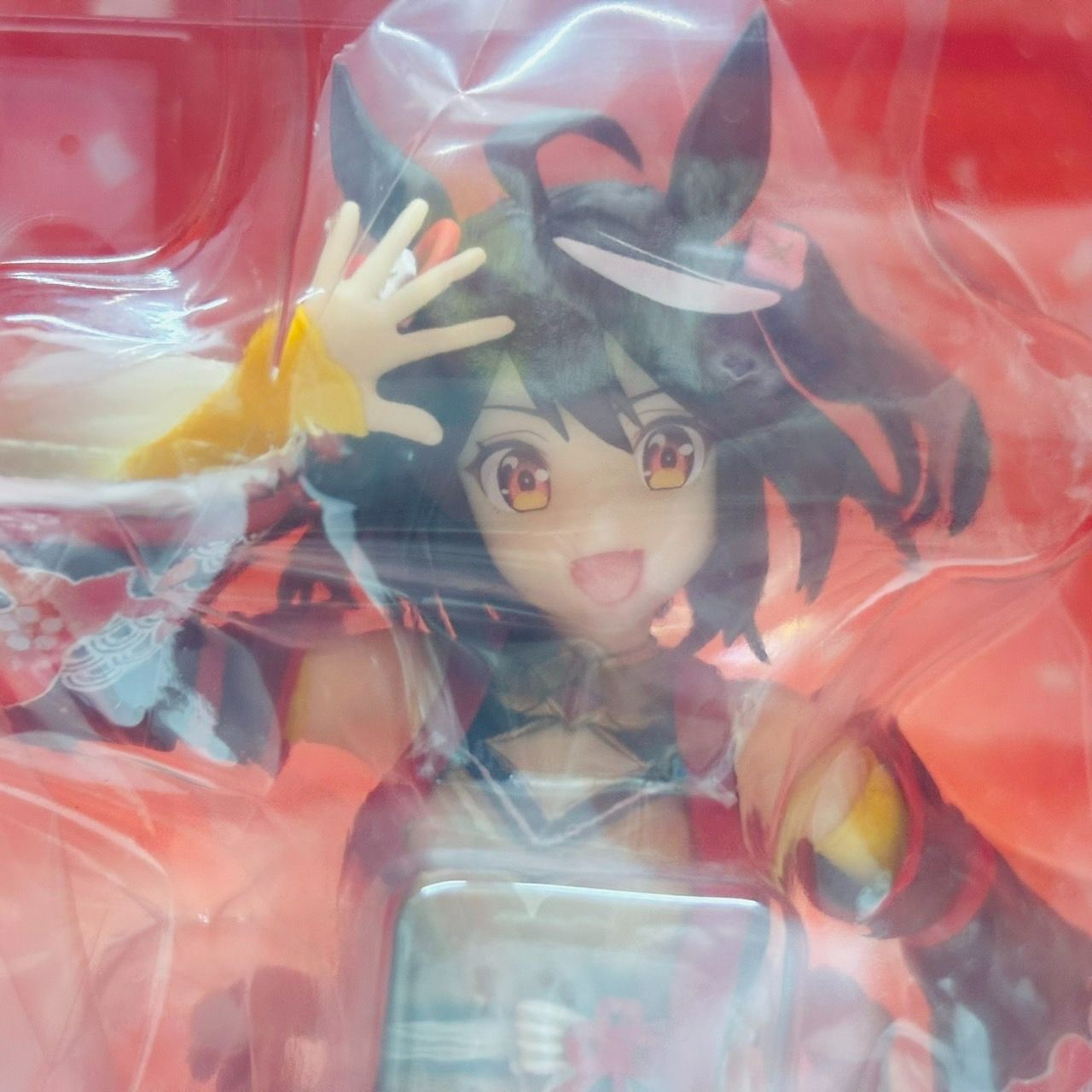 一番くじウマ娘プ5弾A賞キタサンブラックB賞サトノダイヤモンド未開封セット 一番くじ ウマ娘 プリティーダービー 5弾 A賞・勝負服のキタサン