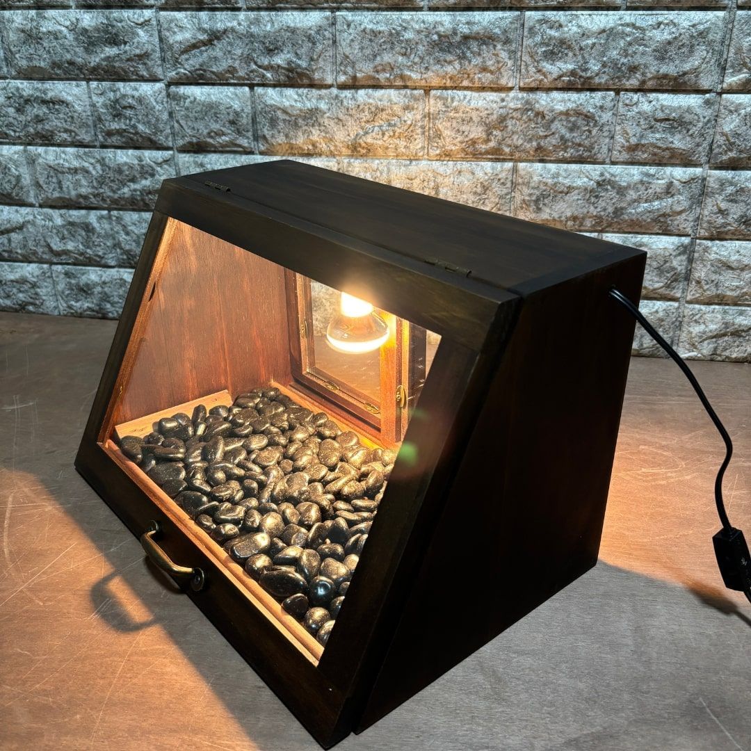 ホットショーケース ディスプレイケース 保温ショーケース 焼き芋